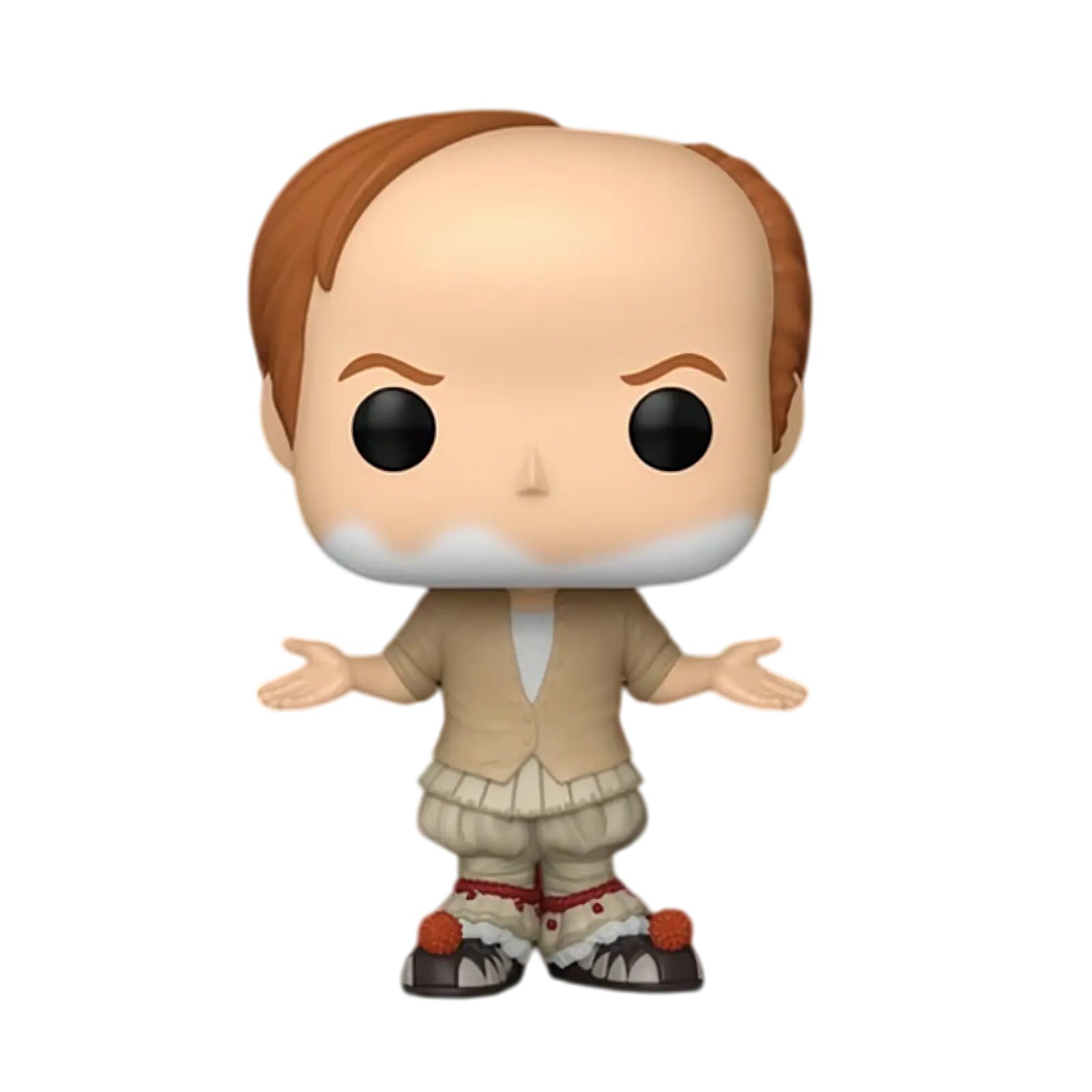 Фигурка Funko POP! It: Welcome to Derry - Bob Gray 86676 (1746) Роберт (Боб) Грей