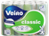 Туалетная бумага Veiro Classic, 2-слойная, белая, без запаха, 24 ...