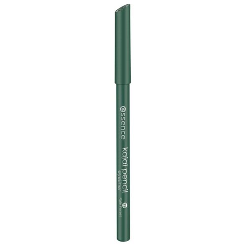 Купить Essence карандаш для глаз Kajal Pencil, оттенок 29 rain forest, зеленый