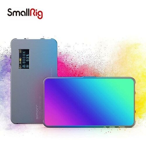 Светодиодный осветитель Smallrig Vibe P96L RGB 359000₽