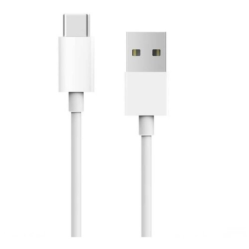 кабель usb type c zmi 100 см 3a материал оплетки tpe al701 техпак белый Кабель USB/Type-C ZMI 100 см 3A Материал оплетки TPE (AL701) техпак белый