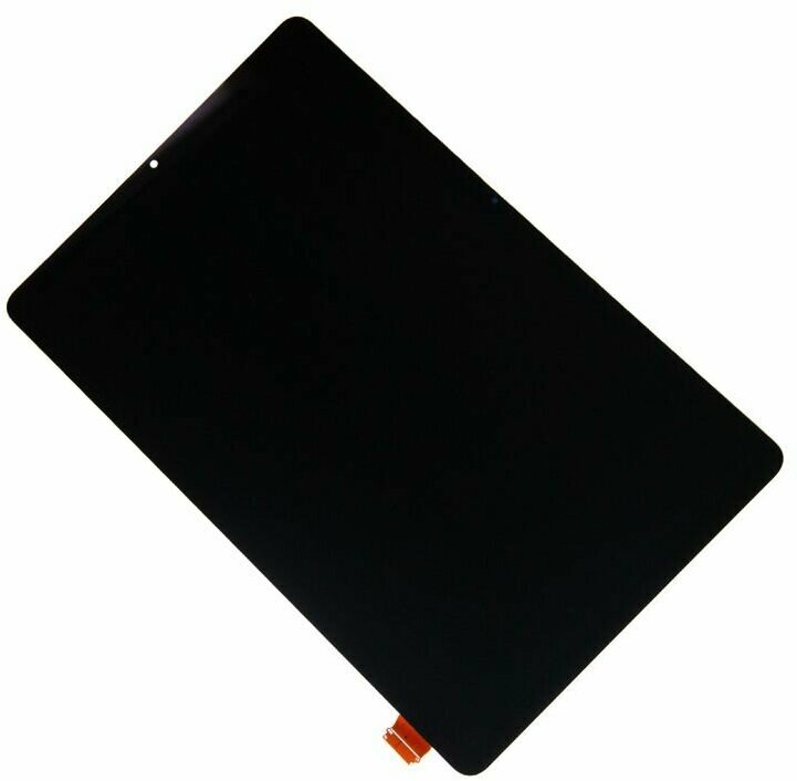 Дисплей для Samsung SM-P610, P615 (Galaxy Tab S6 Lite 10.4), P613, P619 (Tab S6 Lite 2022 10.4) в сборе с тачскрином <черный>