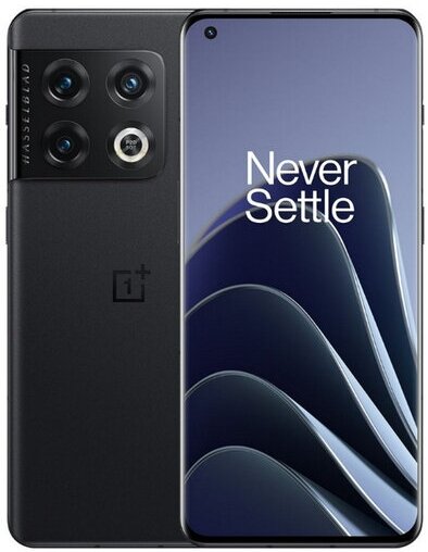 OnePlus 10 Pro 12/256 ГБ Volcanic Black (черный)