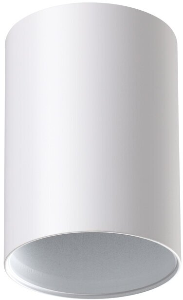 Накладной светильник Novotech Mecano 370455, GU10, 50Вт, кол-во ламп:1шт, Белый