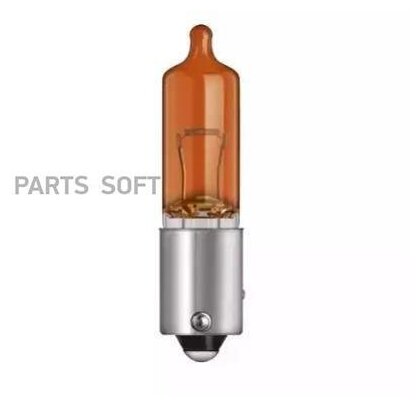 OSRAM 64137ULT Лампа OSRAM 64137ULT HY21W 12V 21W ULTRA LIFE (кратность 10 )