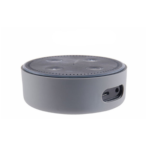 Чехол для колонки Amazon Echo Dot (Серый)