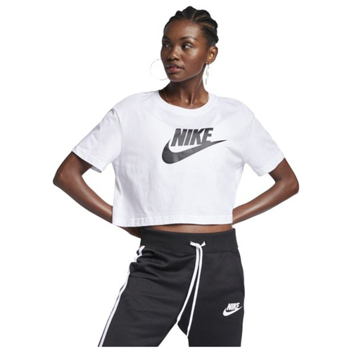 Футболка женская Nike Sportswear Essential White (L)