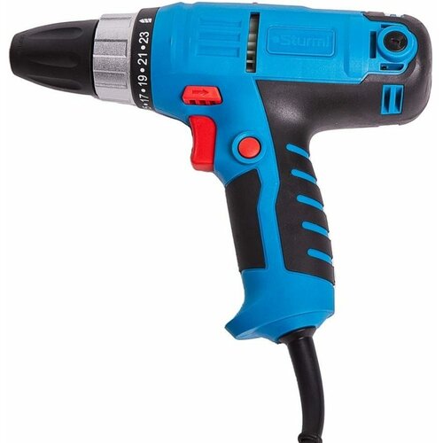 Сетевая дрель-шуруповерт Sturm SOFT TOUCH ID2145P 12597₽