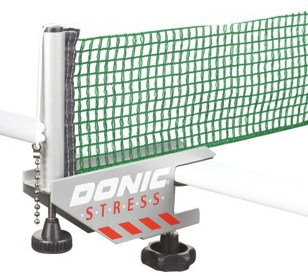Сетки для настольного тенниса Donic Stress Grey-green