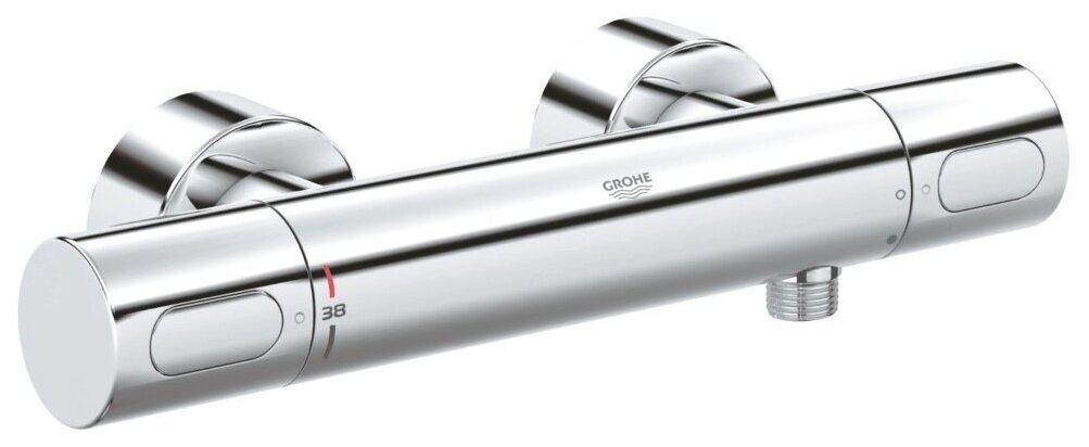 Термостат для душа GROHE Grohtherm 3000 Cosmopolitan 34274000