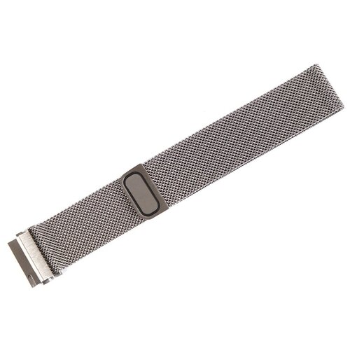 Аксессуар Ремешок Red Line для Xiaomi Amazfit BipGTS 20mm Metal with Magnet Silver УТ000020344 60000₽