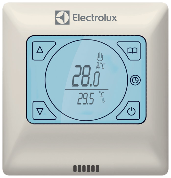 Терморегулятор Electrolux Thermotronic Touch ETT-16 - фотография № 1