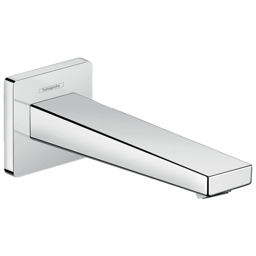 Излив Hansgrohe Metropol 32542000 смеситель для ванны hansgrohe metropol белый 32545700