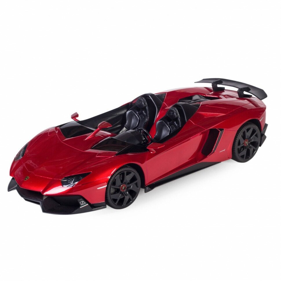 Гоночная машина Rastar Lamborghini Aventador J 57500 1:12 39