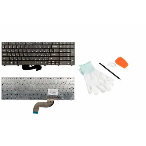 Keyboard / Клавиатура для Acer Aspire E1, E1-521, E1-531, E1-531G, E1-571G, TravelMate P453-M, P453-MG, v5wc1, P253, p453, p253-e, p253-m