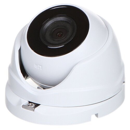 Камера видеонаблюдения аналоговая Hikvision DS-2CE76D3T-ITMF 1080p 28 мм белый ds-2ce76d3t-itmf28mm 700000₽