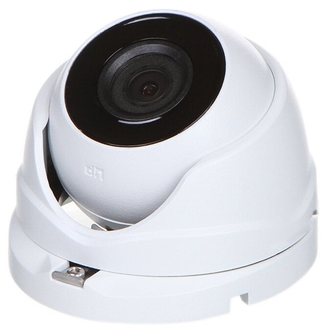 HikVision DS-2CE76D3T-ITMF (2.8mm) уличная 2Мп HD-TVI камера видеонаблюдения с EXIR-подсветкой - фотография № 2