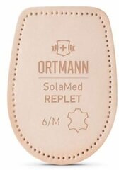 Подпяточник компенсирующий Ortmann SolaMed Replet 3-6 мм, размер - s, бежевый