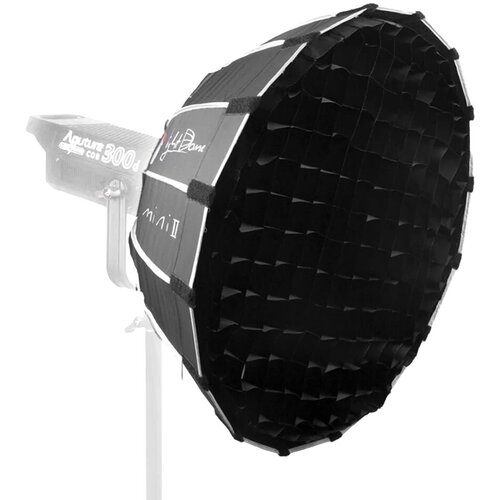 Софтбокс Aputure Light Dome mini II с сотами