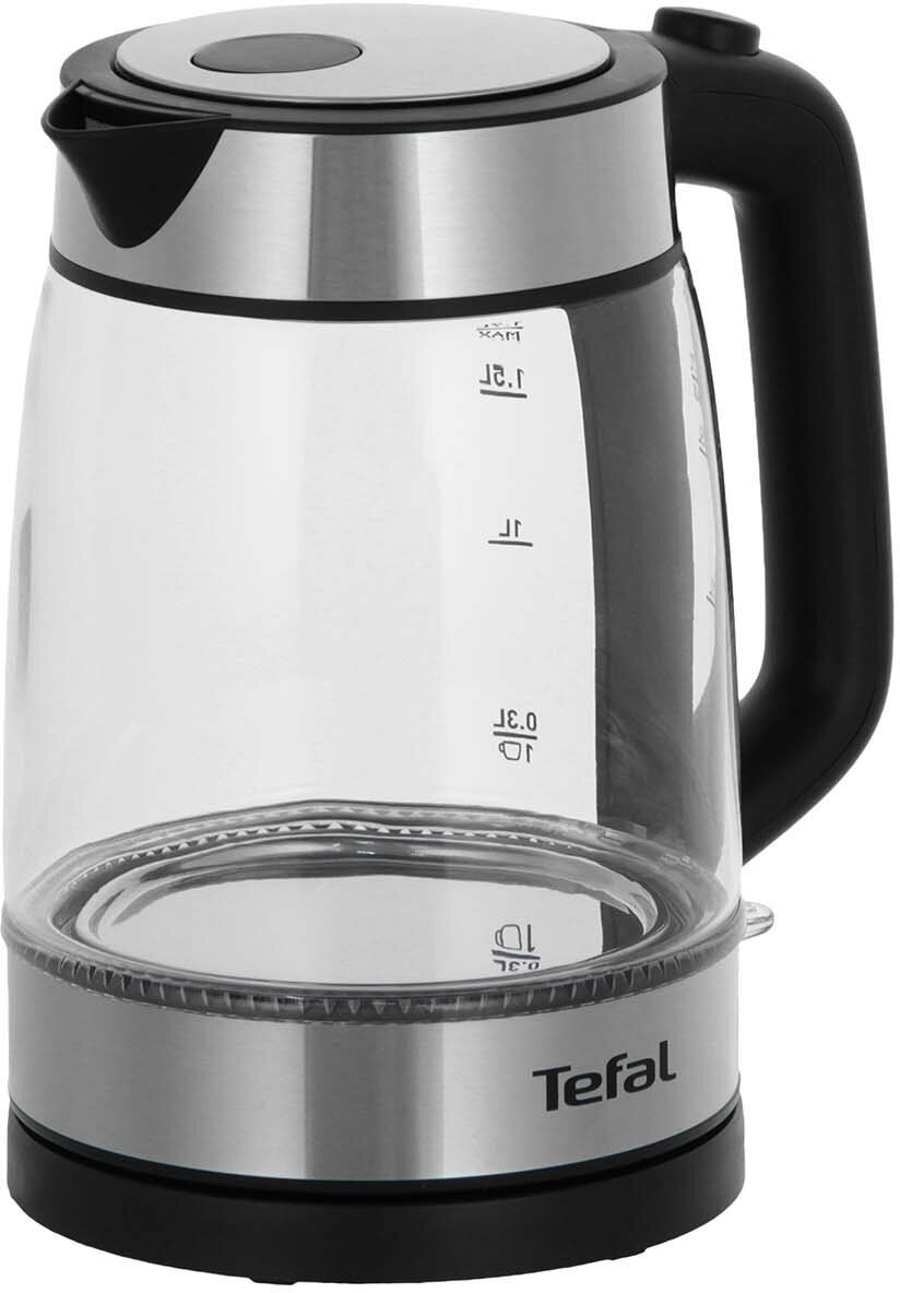 Электрочайник Tefal GLASS KI700830