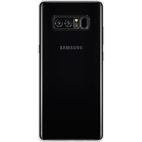 Чехол на Samsung Galaxy Note 8 / Самсунг Галакси Нот 8 прозрачный