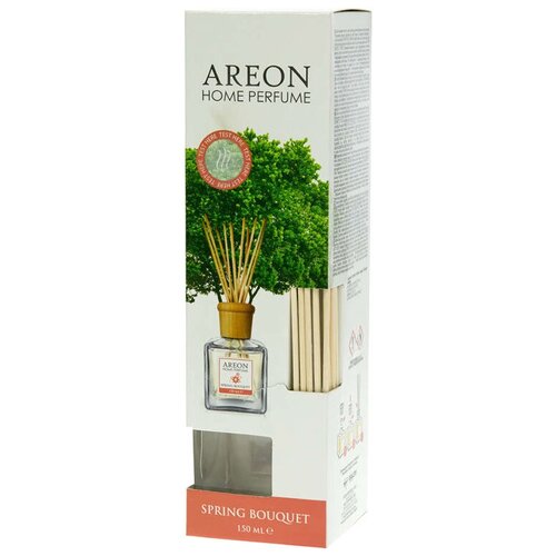 Благовоние Areon Home Perfume Sticks Spring Bouquet 150ml 704-HPS-06