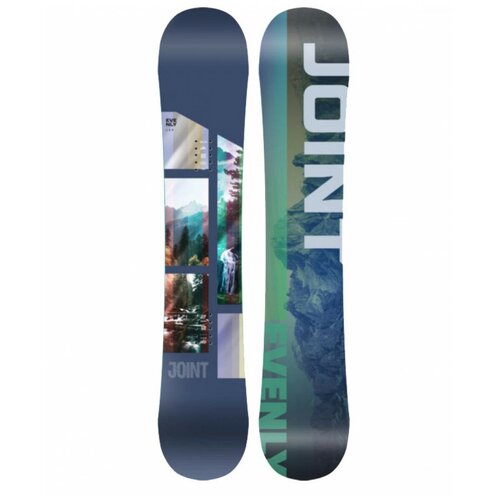 фото Сноуборд joint evenly 2023 joint snowboards