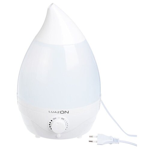 Увлажнитель Luazon LHU-04 White 2919724 376600₽