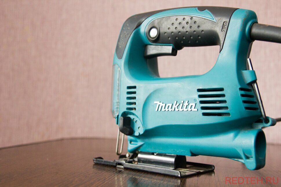 Электролобзик Makita - фото №12