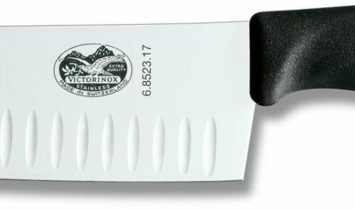 Нож сантоку Victorinox 6.8526.17L8B - фото №19