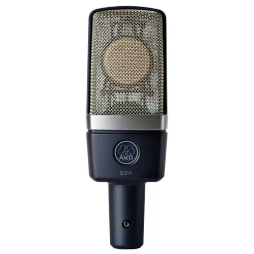 Конденсаторный микрофон AKG C214 с 1' мембраной(Вокальные)