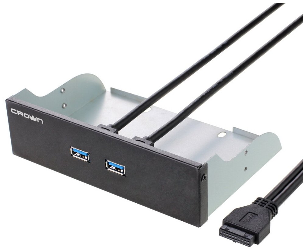 USB-хаб CROWN MICRO CMU3-20 CM000001746 169100₽