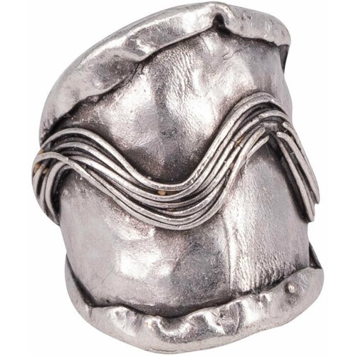 фото Кольцо otokodesign, безразмерное, серебряный