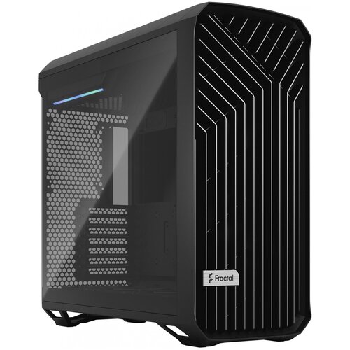 Корпус Fractal Design Torrent Black TG Light Tint [FD-C-TOR1A-01] черный корпус fractal design define c tg fd ca def c bk tg black