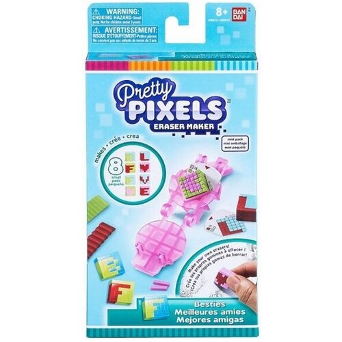 Pretty Pixels - Студия для создания ластиков 