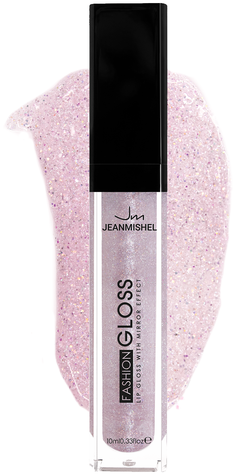 Блеск для губ Gloss Jeanmishel тон 15 розовый пион