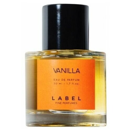LABEL VANILLA edp 50ml