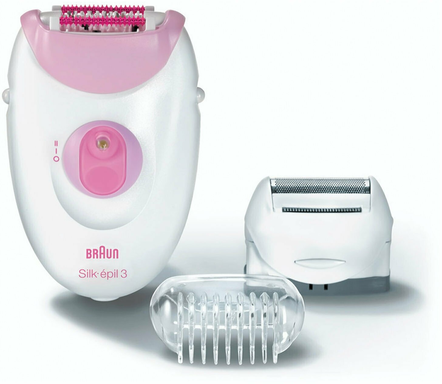 Эпилятор Braun - фото №17