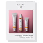 Набор пробников для чувствительной кожи (Probierset Empfindliche Haut) Dr. Hauschka 25 г - изображение