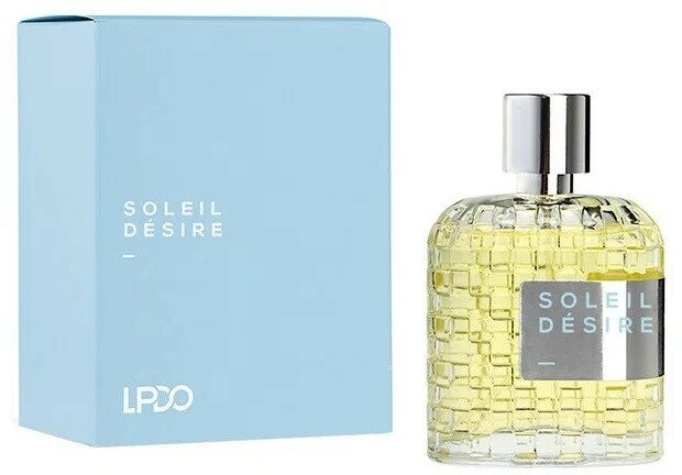 Парфюмированная вода LPDO Soleil Desire, 100