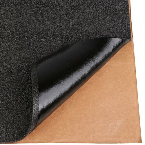 Теплозвукоизоляционный материал Comfort mat i4, размер 800x500x6 мм