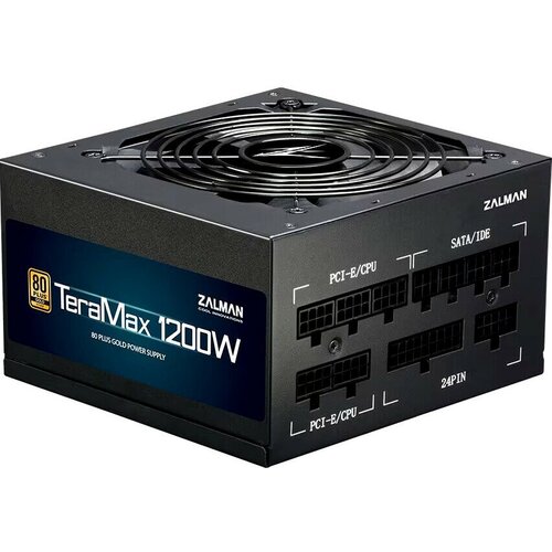 Блок питания 1200W Zalman TeraMax (ZM1200-TMX)