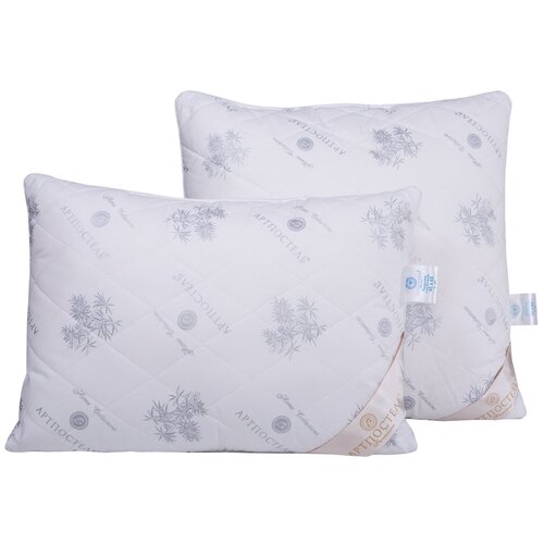 1051 Подушка 68х68 с кантом, тик/бамбук артпостель, 68*68,