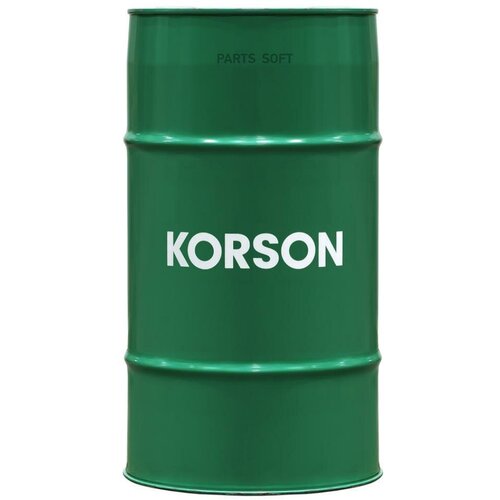 Korson 5w-30 Full Synthetic A5/B5 60л (Синт. Мотор. Масло.)