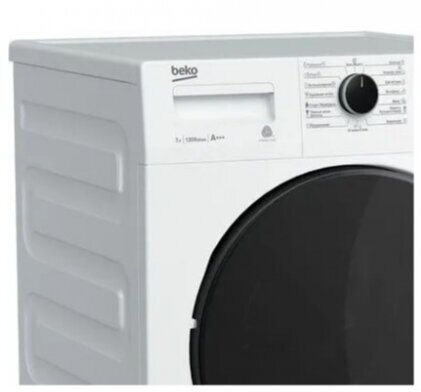 BEKO RSPE 78612 W Стиральная машина - фотография № 15