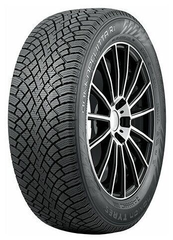 Автошина 205/60 R16 NOKIAN TYRES Hakkapeliitta R5 XL 96R TL