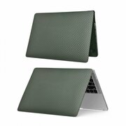 Чехол для ноутбука WiWU iKavlar PP Protect Case для Macbook Air 13.6" 2022 Green