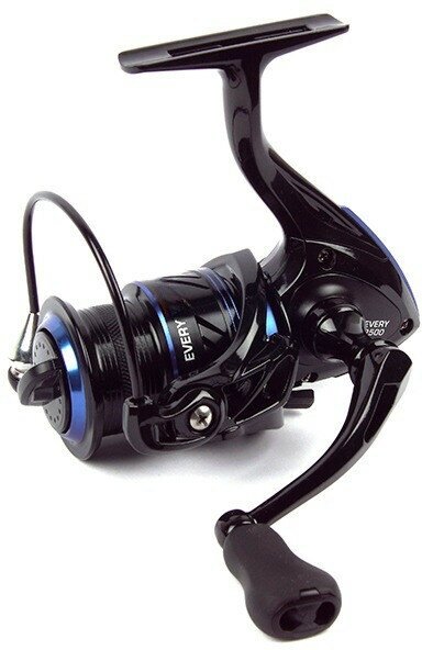 Катушка Nautilus Every 4000, 3+1 подшипник, 5.1:1