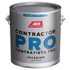 Краска водно-дисперсионная ACE Paint Contractor Pro Eggshell Interior - изображение