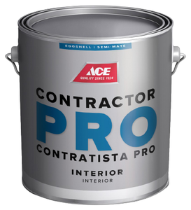 Фото Краска водно-дисперсионная ACE Paint Contractor Pro Eggshell Interior